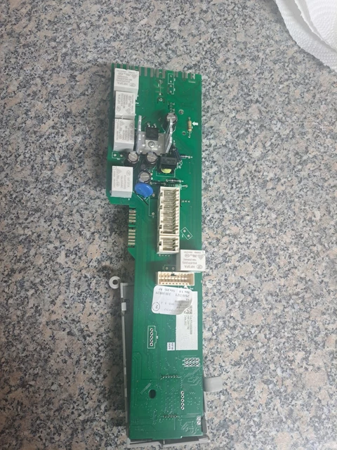Candy Washing Machine CDB126-80 Door release mechanism - How to Repair