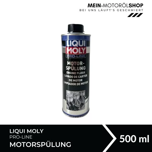 Liqui Moly Pro-Line Motorspülung 500 ML
