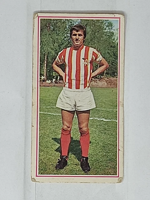FIGURINA CALCIATORI PANINI 1970/71 NEW CON VELINA SCUDETTO MANCHESTER