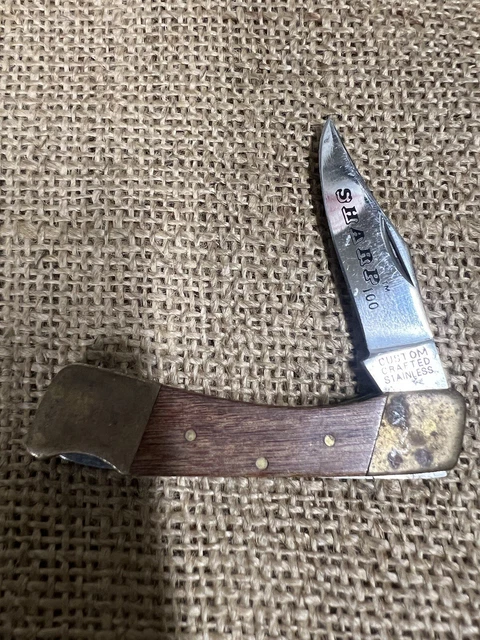 Vintage Antique Pocket Knife Lot Miller Bros IXL Wostenholm USA Germany Japan 13