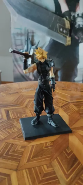 Dissidia Final Fantasy Square Enix Trading Arts Figure Vol.1 Cloud