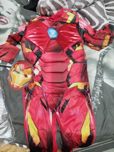 Vestito di carnevale di thanos sale