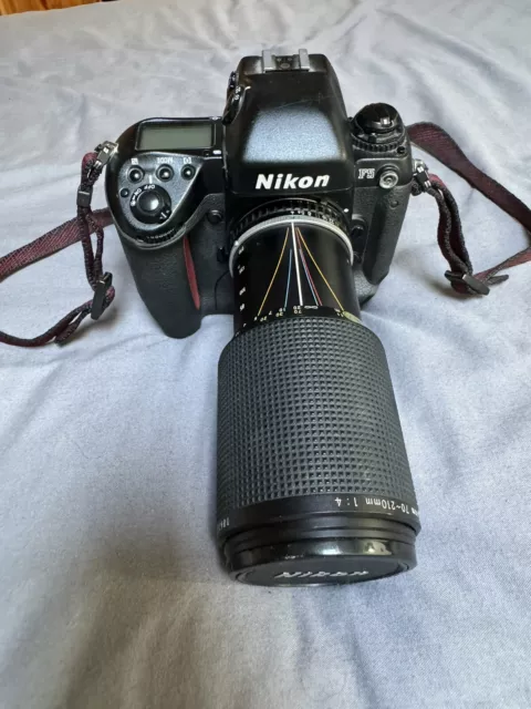 nikon f5 film camera