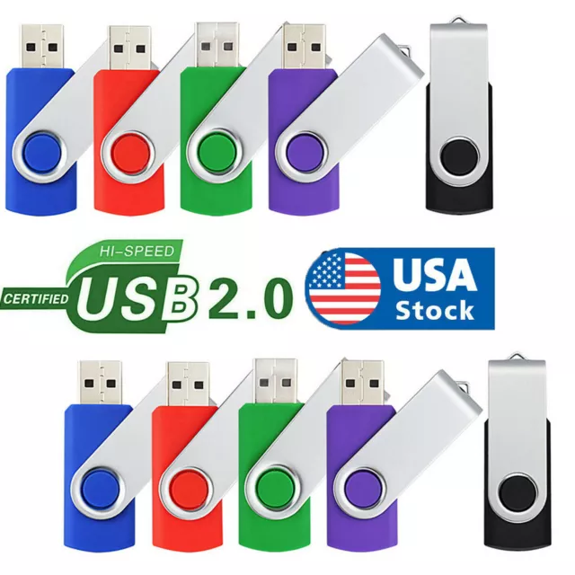 USB Flash Drive Pendrive Thumb Drive Memory Stick 8G/16G/32G 20PCS/LOT 2