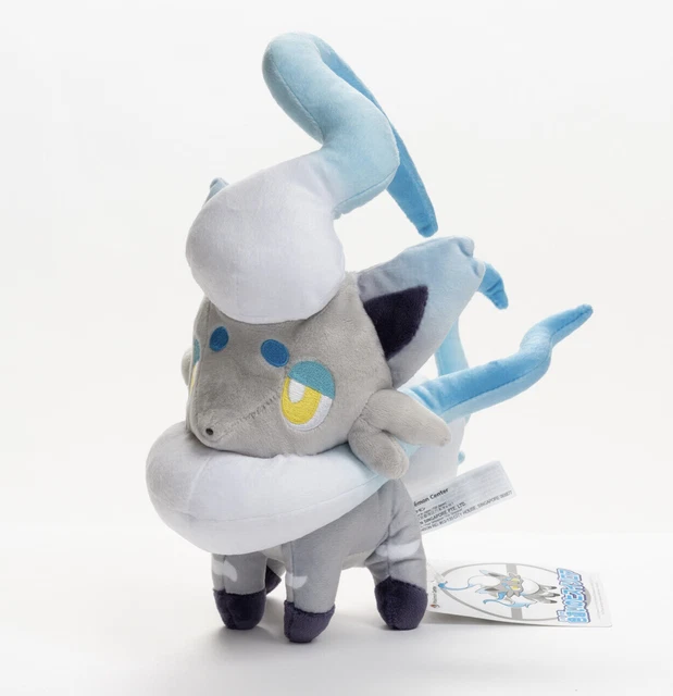 Shiny zorua sales plush
