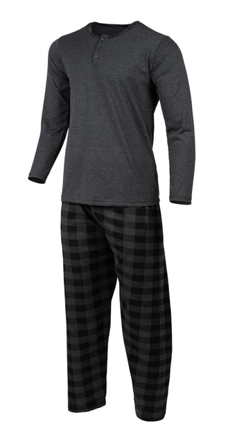 PIGIAMA UOMO LEGEA Cotone Leggero Manica Lunga Art - Foto 5