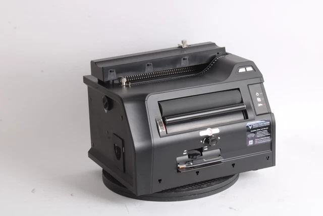 RHIN-O-TUFF CB 3000 Coil Binding System With Foot Pedal and Power Cord RHIN-O-TUFF CB 3000 Coil Binding System With Foot Pedal and Power Cord