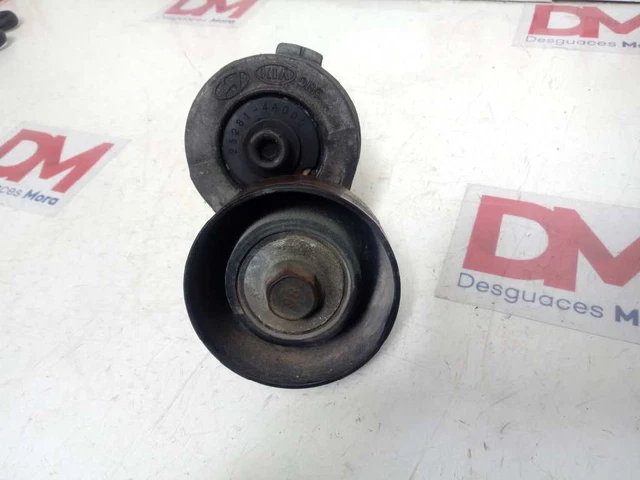 galet tendeur pour KIA SORENTO I 2.5 CRD 2002 5893900