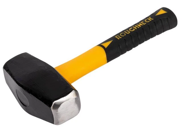 Roughneck Club Marteau Poignée Fibre de Verre 1.8kg (1.8kg) ROU65610