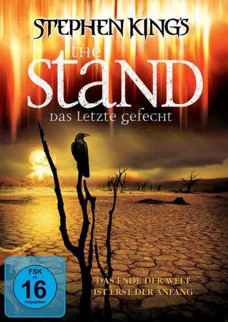 Stephen King's The Stand - Das letzte Gefecht # DVD-NEU