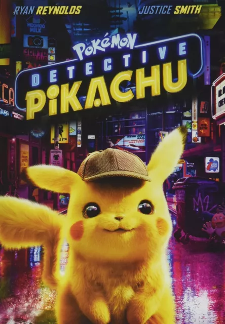 Pokémon Detective Pikachu