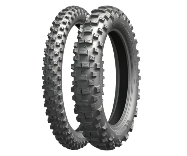 Michelin Enduro 54R Hard Off Road Motorcycle Front Tyre - 90/90 - 21"