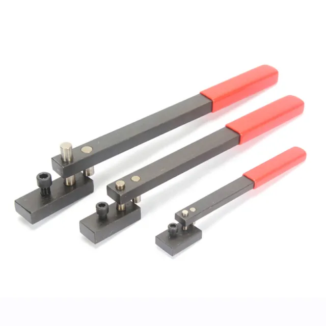 3/6/9MM Steel Bar Iron Wire Bender DIY Metal Bar Bending Tool Bending Machine
