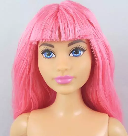 BARBIE DREAMHOUSE ADVENTURES Travel Daisy Doll 2018 Curvy Pink Hair $8.85 -  PicClick