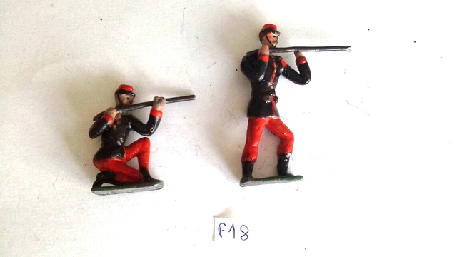 Soldat de plomb-Fanfare complète - Collection