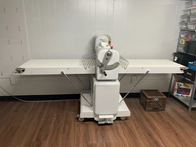 Univex SFG500 Dough Sheeter