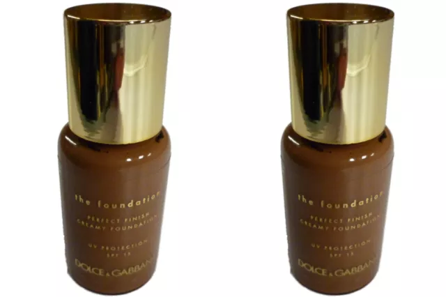 Dolce & gabbana deals spf15 cream foundation