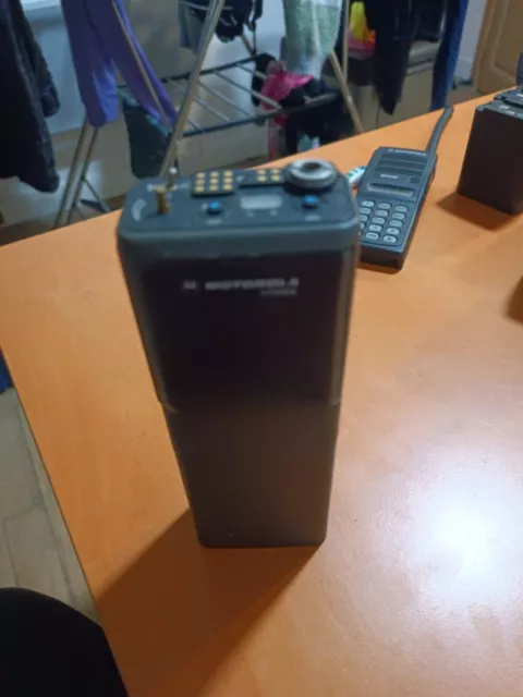 Motorola Ht 600 99Ch Uhf