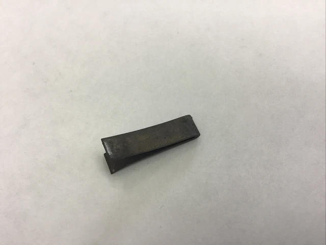 Smith & Wesson 38 Safety Hammerless 38 Special Trigger Spring. #817