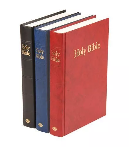 Holy Bible: Authorised (King James) Version: Windsor Text (Windsor S... Hardback