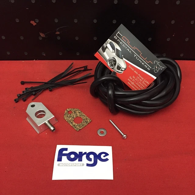 Raccordo Turbo Per Tubo Silicone - Kit Pressione Boost Per Automobili, Filettatura M10 - Foto 8