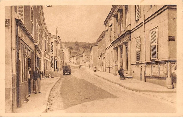 54 - FOUG - SAN43662 - Une rue