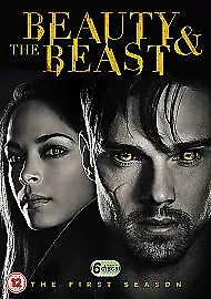 Beauty and the Beast: The First Season DVD (2014) Kristin Kreuk cert 12 6 discs
