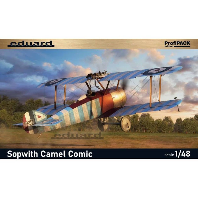 Maquette Hydravion Sopwith - Modèle à Assembler D'occasion