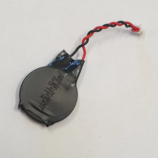 LENOVO G500 GENUINE Bios Battery Motherboard CMOS Battery £8.66 ...
