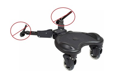 BabyGO WEGO BuggyBoard parassitismo BUGGY BOARD PER AUTO SPORTIVA 