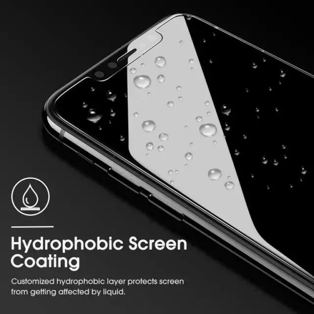 Lot Tempered Glass Screen Protector For iPhone 7/8/11/12/13/14/15 Plus XS XR Pro 2