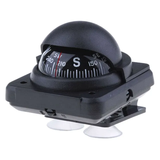 Outdoor Marine Boat Magnetic Compass For Navigation Sea Electronic Car Compas Bh