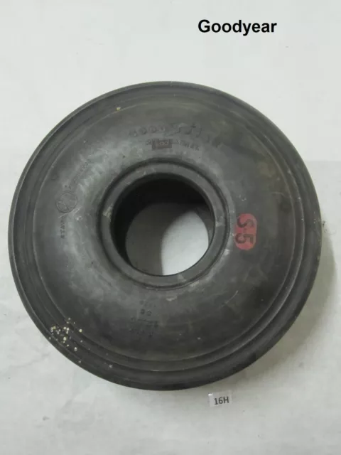 firestone sky champion channel thread 6 Ply 12.5 SC S5 Tire Wheel Aircraft