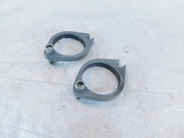 1999-2003 Indian Gilroy Chief Scout Spirit Intake Carb Carburetor Mount Flanges