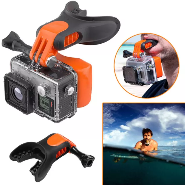 Accessories Teeth Braces Holder Surfing Mouth Mount For GoPro 10 9 8 7 SJCAMS