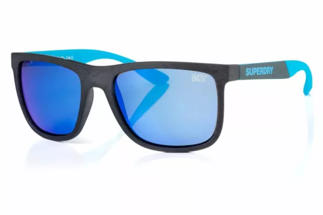 Superdry Runnerx 165P Plastique Lunettes de Soleil Sport