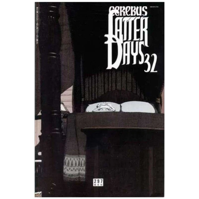 Cerebus the Aardvark #297 in Near Mint condition. Aardvark-Vanaheim comics [b!
