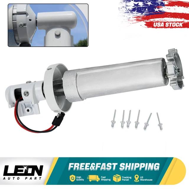For Dometic Power Patio 9100 RV Camper Replacement Awning Motor 3310419.209B 12V