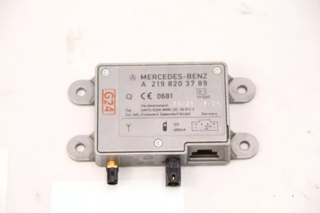 répartiteur d'antenne Mercedes M-KLASSE W164 2198203789 59530