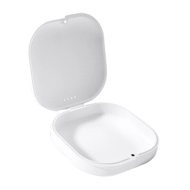 Boîtier De Prothèse  Boîte De Rangement Pour Protège-dents Boîtier