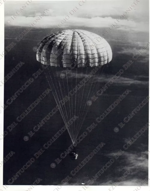 1967 HAWAII Esperimenti biologici Biosatellite II capsula Fotografia