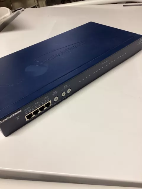 Commtech Wireless Fusion Cellular Messaging Alarm Paging Modules FS APM R UHF