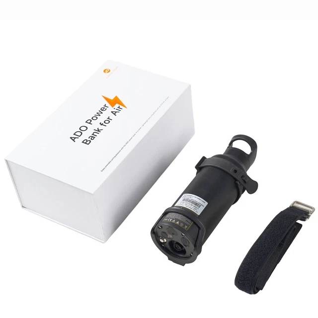 Batterie Vélo électrique ADO – 36V 9.6Ah – Compatible ADO Air 20 / 20 Pro / 28 / Carbon