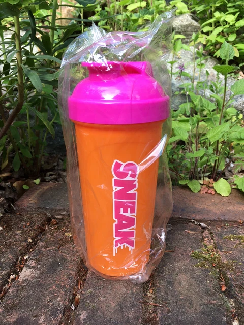 Sneak Energy Neon Spray Shaker AUSVERKAUFT - BRANDNEU IN VERPACKUNG
