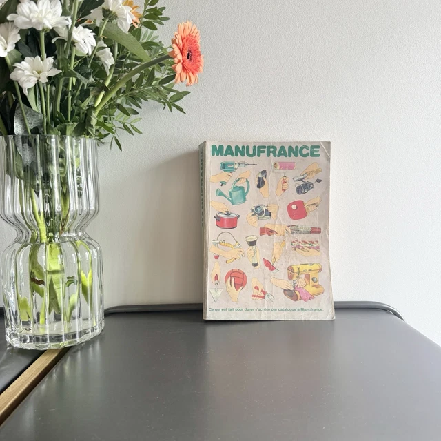 Catalogue Manufrance 1977 – Manufacture D'armes Et Cycles De Saint-Étienne, Original