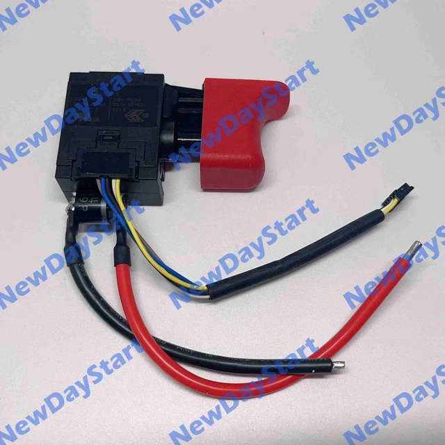 Fujisoku CF-GD-1C-20T-2 Trigger Switch – 42VDC 5E4 – NEW