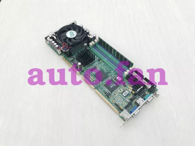 For used Advantech PCA-6187VE REV.A2 motherboard