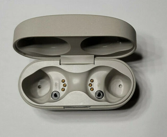 SONY WF1000XM4 TRUE Wireless Replacement Charging Case Silver For