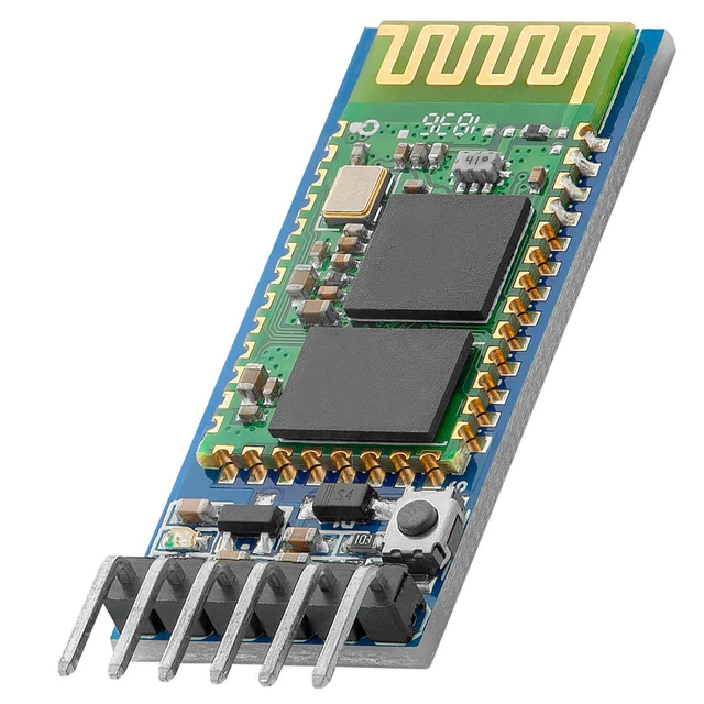 RF TRANSCEIVER RS232 HC-05 HC-06 Module Bluetooth Arduino Raspberry Pi ...