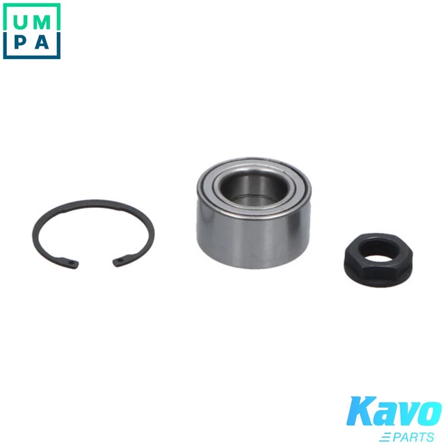 WHEEL BEARING KIT WBK-10087 FOR PEUGEOT CITROËN OPEL CORSA/Hatchback ...